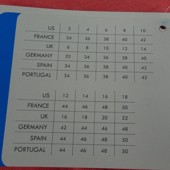 NWT Columbia Salmon Tank Top Size Small NEW - Picture 8 of 8